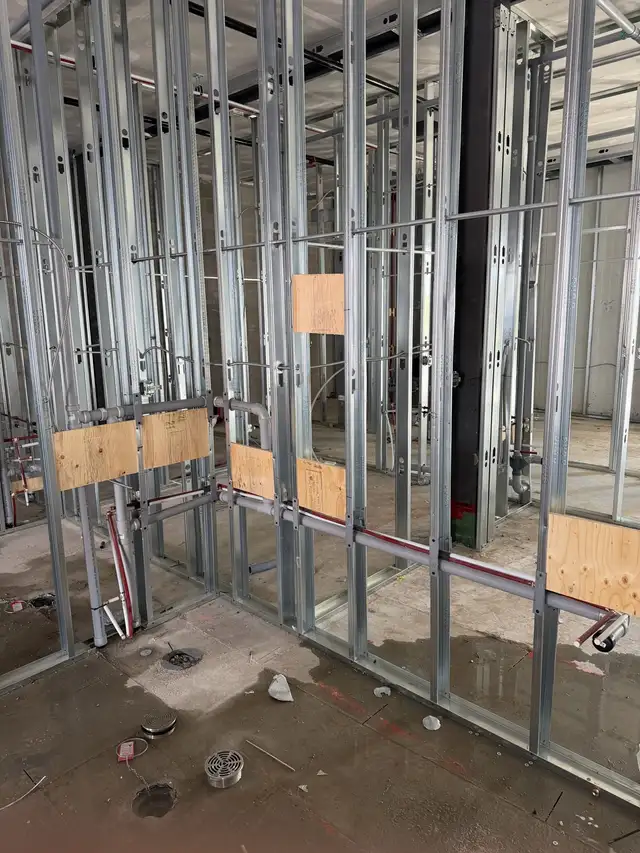 commercial plumbing