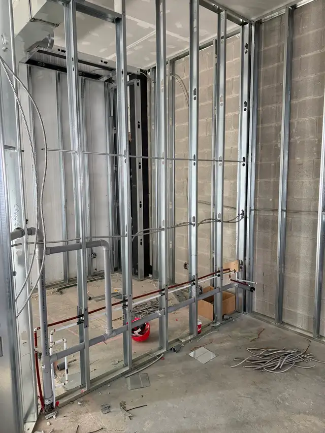 commercial plumbing - Photo 2