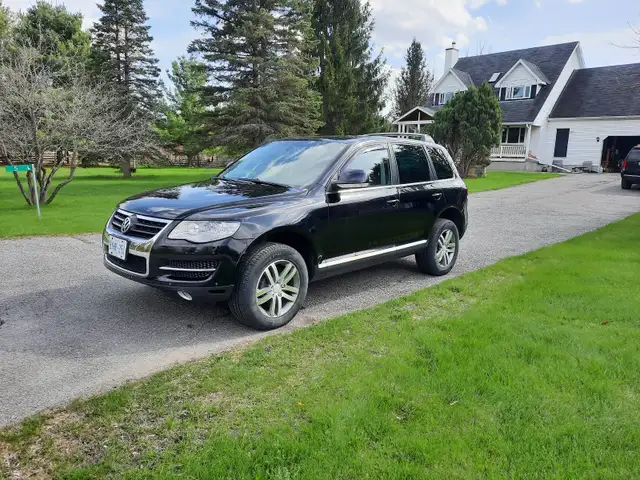 2008 Volkswagen Touareg - 3.6L V6