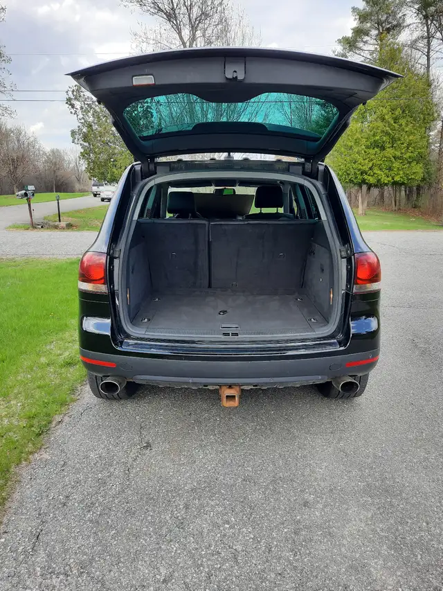 2008 Volkswagen Touareg - 3.6L V6 - Photo 4