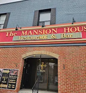 kitchen helper part time Mansionhouse
