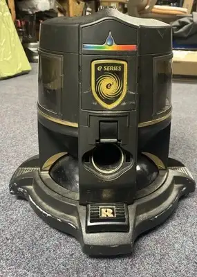 Rainbow Vac Cleaner - E2 Type12 Black