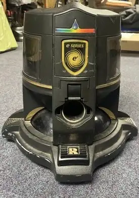 Rainbow Vac Cleaner - E2 Type12 Black - Photo 2