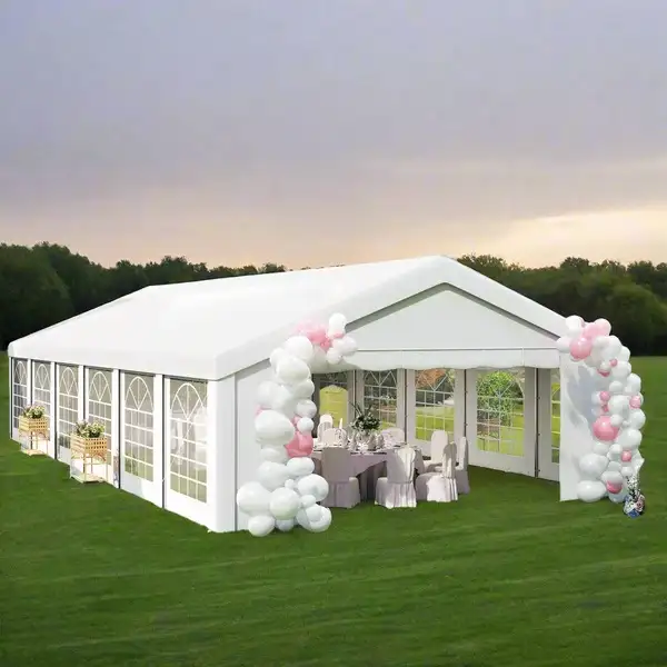 Brand New Sturdy 20' x 40' Heavy Duty Party Tent $1099 - Photo 4