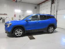 2024 GMC Terrain AWD