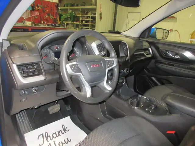 2024 GMC Terrain AWD - Photo 7