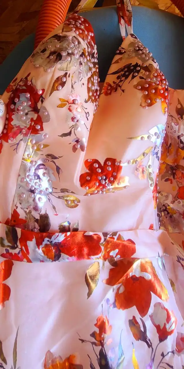 Grad dress for sale. - Photo 2