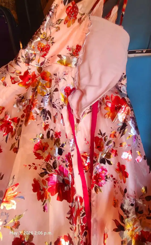 Grad dress for sale. - Photo 6