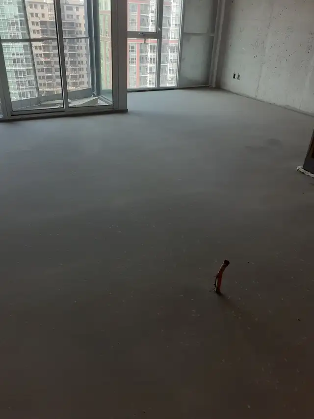 Self Level/ Concrete Grinding - Photo 2