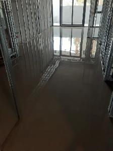 Self Level/ Concrete Grinding - Photo 3