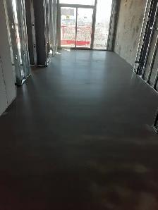 Self Level/ Concrete Grinding - Photo 4