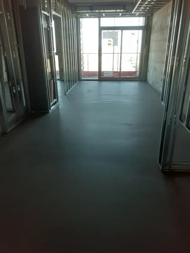 Self Level/ Concrete Grinding - Photo 5