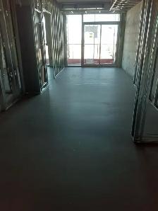 Self Level/ Concrete Grinding - Photo 5