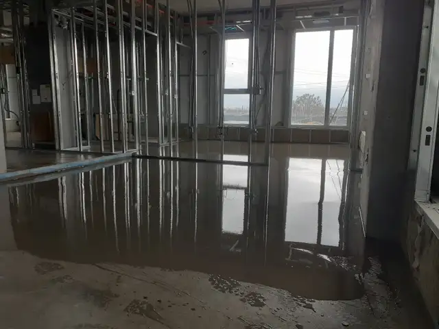 Self Level/ Concrete Grinding - Photo 7