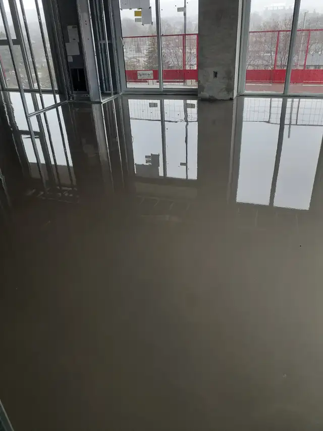 Self Level/ Concrete Grinding - Photo 8