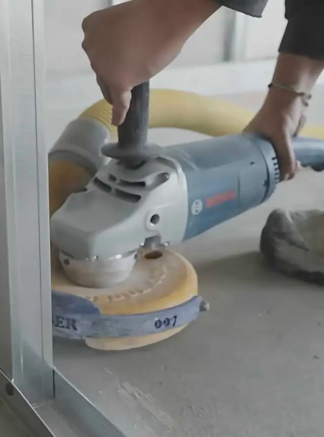 Self Level/ Concrete Grinding - Photo 9