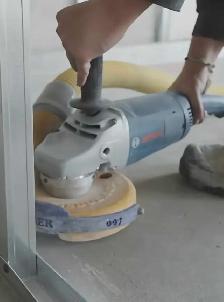 Self Level/ Concrete Grinding - Photo 9