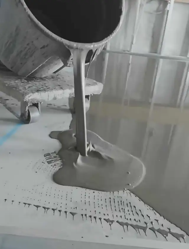 Self Level/ Concrete Grinding - Photo 10