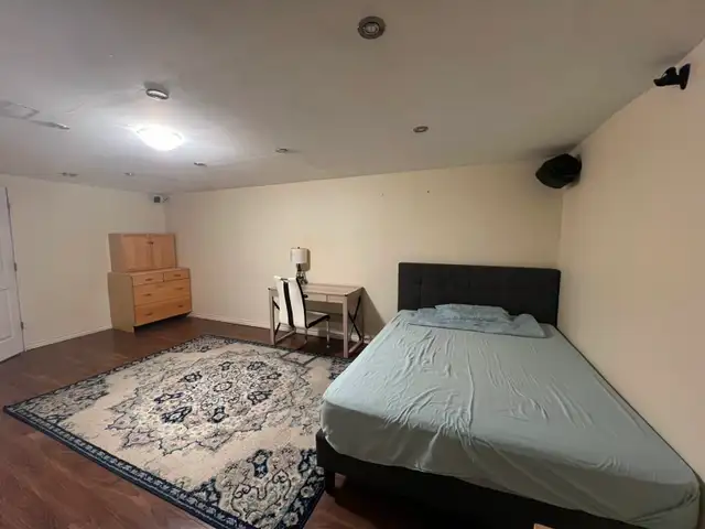 Basement  Apartment for Rent - 1200/month
