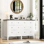 Brand New Modern Dresser Storage Cabinet Special $199