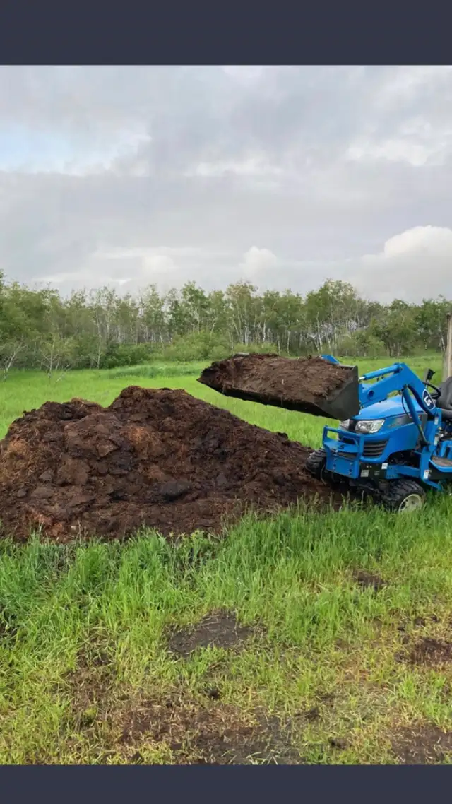 Sheep Manure Fertilizer