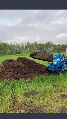 Sheep Manure Fertilizer