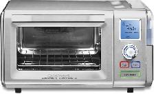 Cuisinart Combo Steam Plus Convection Oven, 9 Functions, LCD Dis