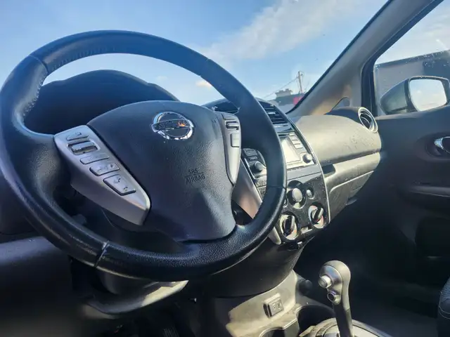 2018 Nissan Versa Note SV BAS KM GARANTIE 1 ANS - Photo 3