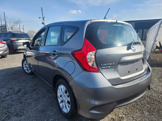 2018 Nissan Versa Note SV BAS KM GARANTIE 1 ANS - Photo 6