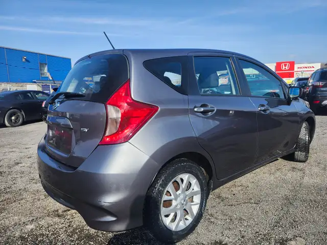 2018 Nissan Versa Note SV BAS KM GARANTIE 1 ANS - Photo 7