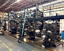 Goss Community SSC 578 Web Offset Press |  22.75' Cut-off
