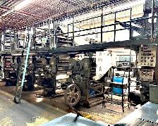 Goss Community SSC 578 Web Offset Press |  22.75' Cut-off - Photo 4