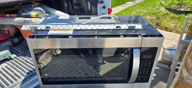rangehood microwave