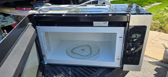 rangehood microwave - Photo 2