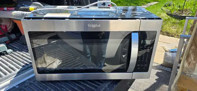 rangehood microwave - Photo 3