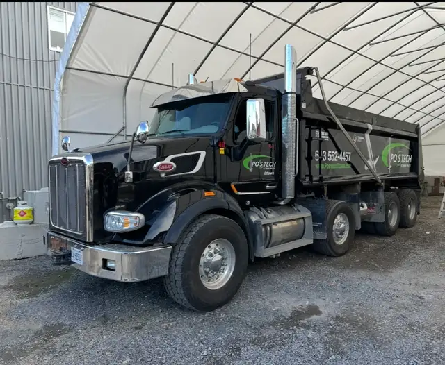 Dump Truck Operator / Full Time / Permanent Available