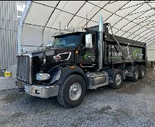 Dump Truck Operator / Full Time / Permanent Available
