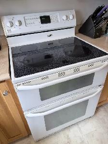 Maytag Stove