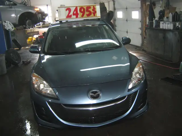 2010 Mazda Mazda3 GS PETIT BUDGET !! - Photo 3