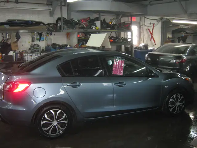 2010 Mazda Mazda3 GS PETIT BUDGET !! - Photo 4