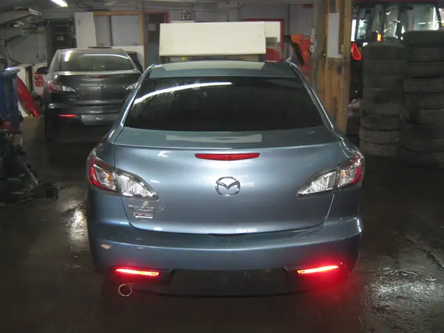 2010 Mazda Mazda3 GS PETIT BUDGET !! - Photo 7