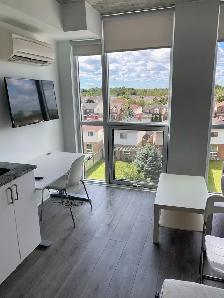 Studio UOIT OSHAWA UNIVERSITY CONDO RENT1900 Simcoe St N - Photo 5