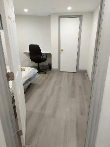 Basement room for rent near mohawk college