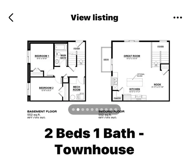 2 Bedroom Westside Copperwood - Photo 6