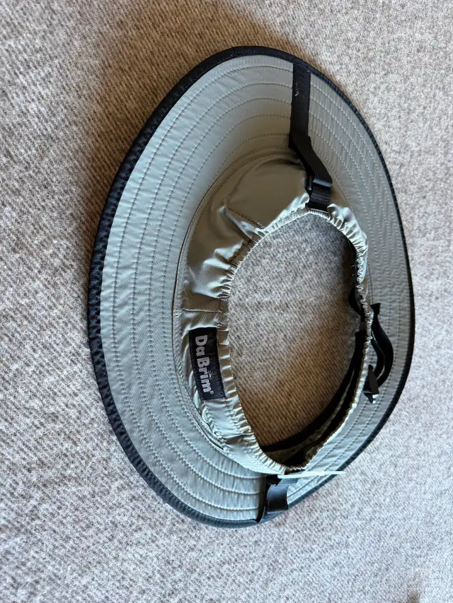 Bicycle Helmet Visor Brim - Photo 5