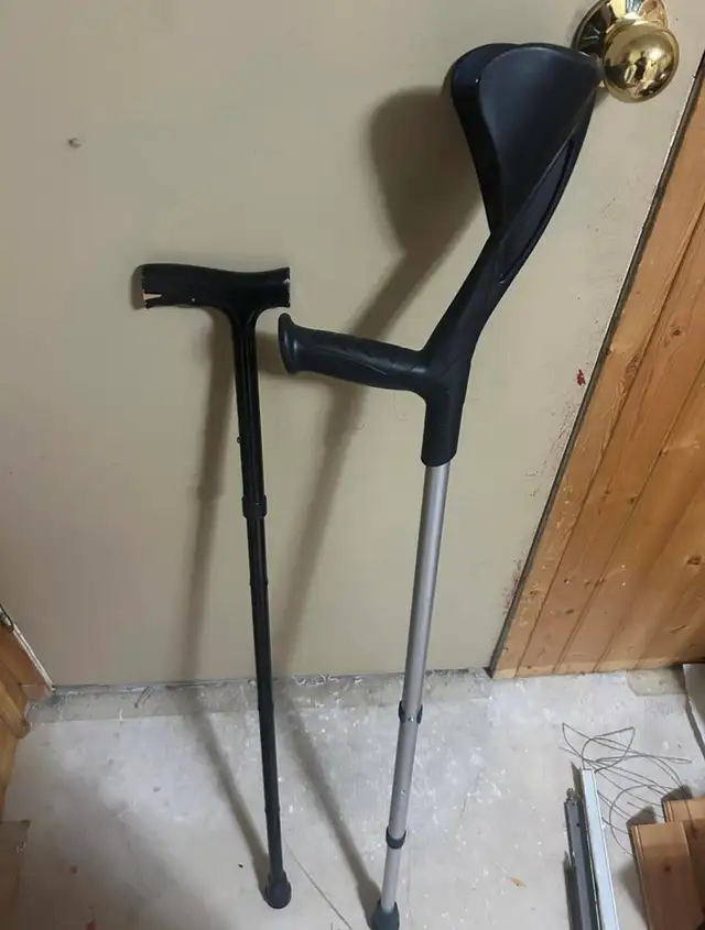 Walking canes