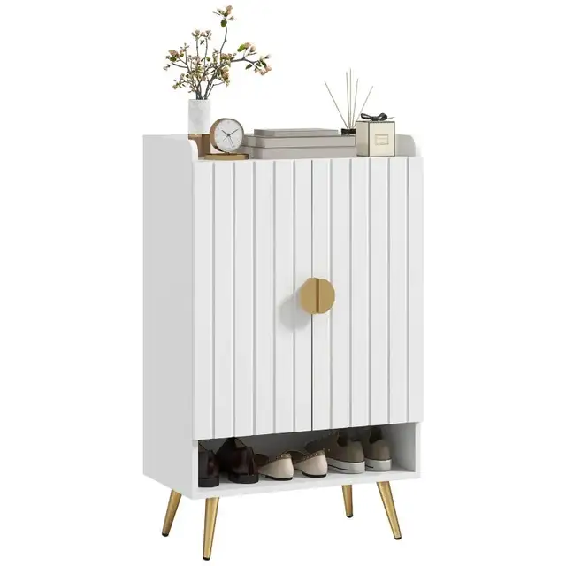 Brand New Modern Shoe Cabinet Special $219 - Photo 3