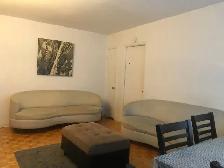 Furnished one bed room apartment- all included- 1300$