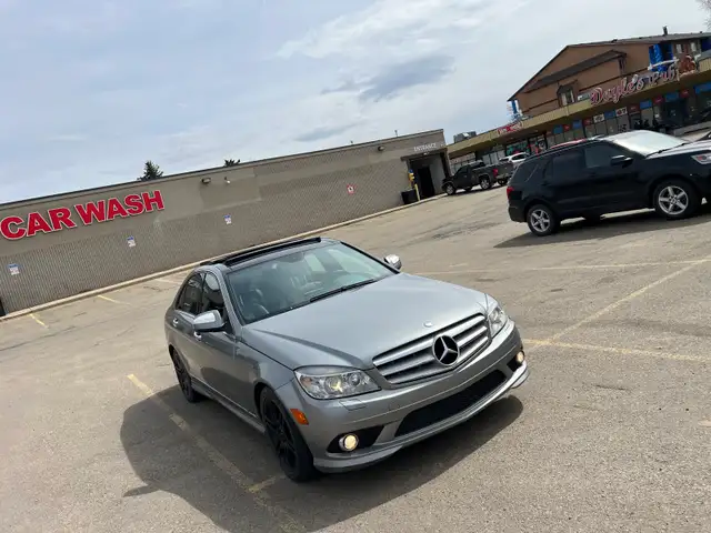 2008 Mercedes Benz C350 - Photo 4