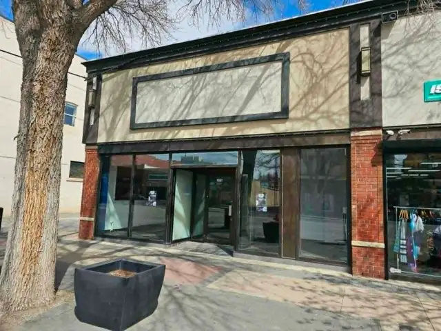 Commercial Rental Opportunity, in Downtown Lethbridge!